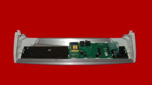 Whirlpool Dryer Control Panel And Board 3978825 | 3980061 | OEM Used Tested (condition good - Pearl)
