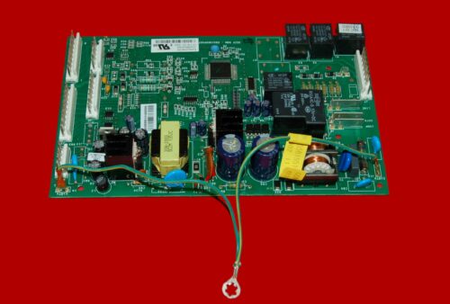 Part # 225D8662G002 | GE Refrigerator Control Board