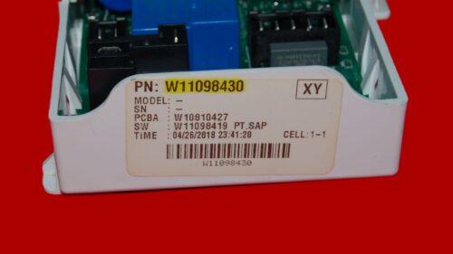Whirlpool Dryer Control Board - W11098430 | W11133021