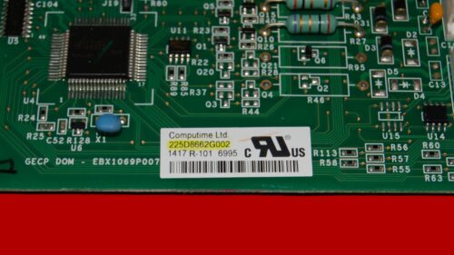 Part # 225D8662G002 | GE Refrigerator Control Board