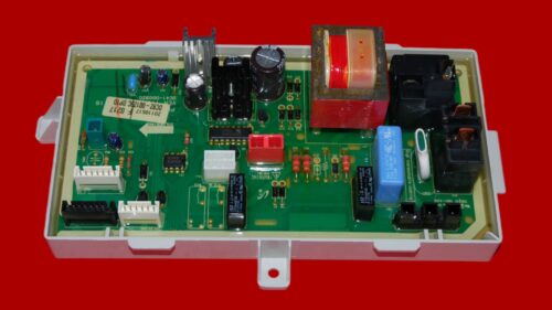 Part # DC92-00123C | Samsung Dryer Control Board