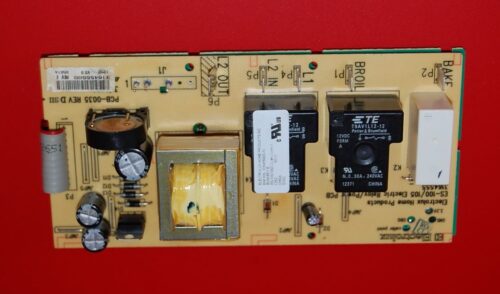 Frigidaire Oven Control Board 316455400 | OEM Used Tested
