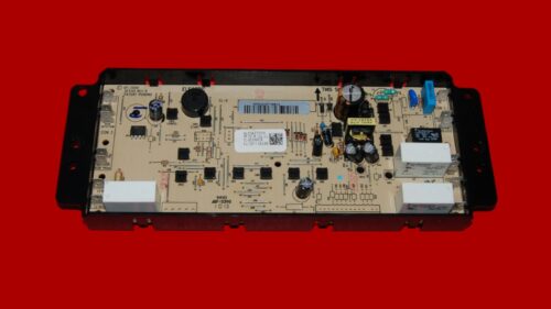Maytag Oven Control Board - W10477070 | WPW10655837 (overlay good - Gray)