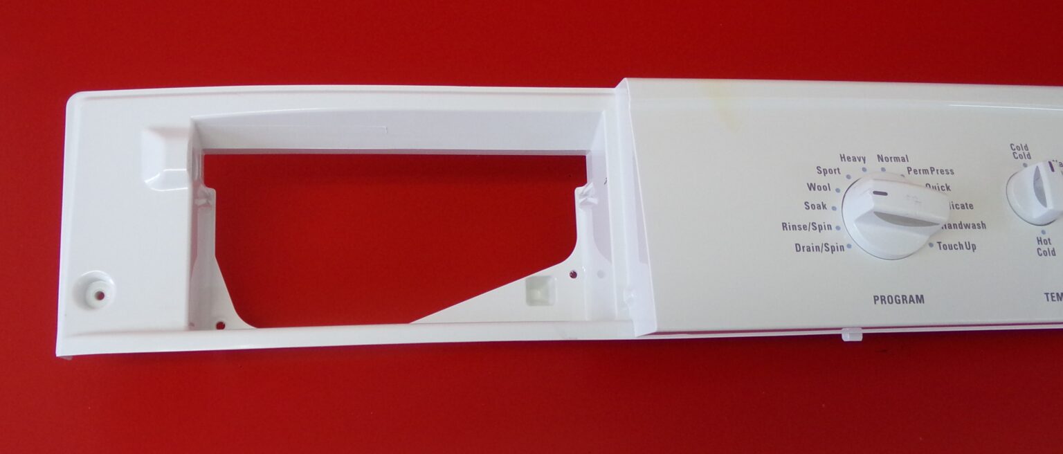 Part 134443000, 137005010,134732500 150 Kenmore Front Load Washer Control Panel And Board