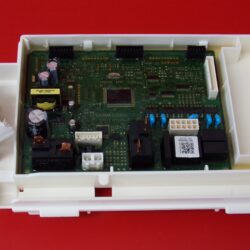 Part # DC92-01803J Samsung Front Load Washer Electronic Control Board (used)