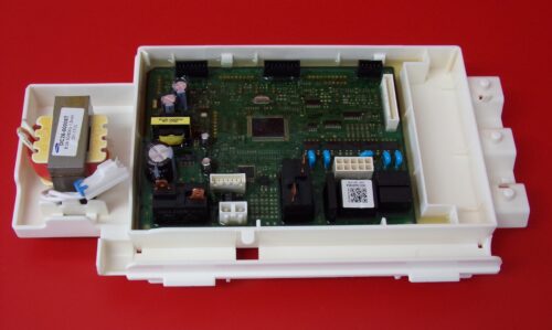 Part # DC92-01803J Samsung Front Load Washer Electronic Control Board (used)