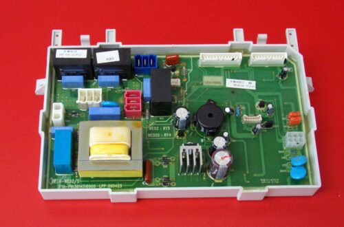 Part # 3614316900 Asko Dryer Electronic Control Board (used)