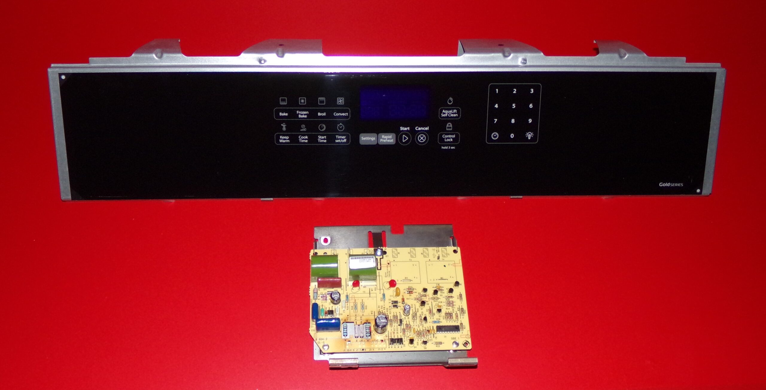 Part W10881756 W10828141 W10511278 250 Whirlpool Gas Oven