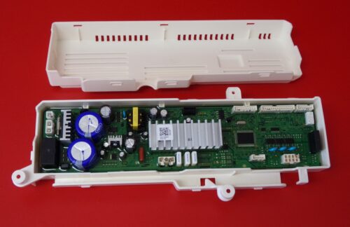 Part # DC92-02004E Samsung Front Load Washer Control Board (used)