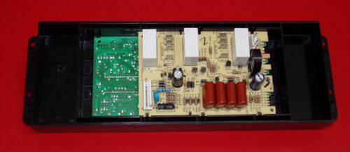 Part # W10343472, WP5701M831-60 Maytag Oven Electronic Control Board (used, overlay fair - Dark Gray)