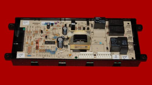 Kenmore Oven Main Control Board 316418206 | 316557106 | OEM Used Tested (overlay good - Black)