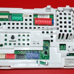 Part # W10632925 - Kenmore Washer Main Electronic Control Board (used)