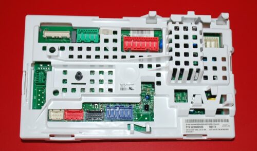 Part # W10632925 - Kenmore Washer Main Electronic Control Board (used)