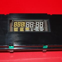 Part # 9760122 Whirlpool Oven Electronic Control Board (used)