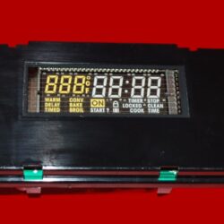 Part # 9760122 Whirlpool Oven Electronic Control Board (used)