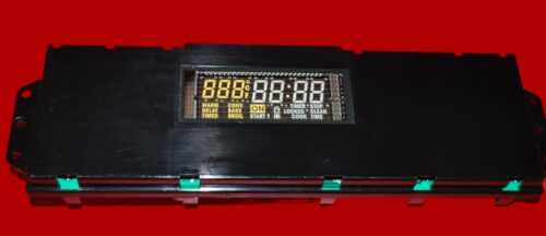 Part # 9760122 Whirlpool Oven Electronic Control Board (used)