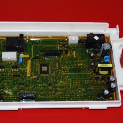 Part # DC92-01621E Samsung Front Load Washer Electronic Control Board (used)