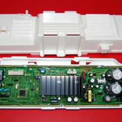 Part # DC92-02379E Samsung Front Load Washer Electronic Control Board (used)