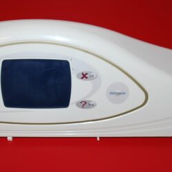 Part # 22004443, 6 2723170, 22004317 Maytag Washer Control Panel And Board (used, condition fair - Bisque)