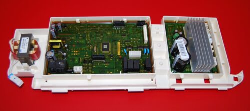 Part # DC92-01621E, DC92-01378C Samsung Front Load Washer Control Board And PCB Inverter (used)