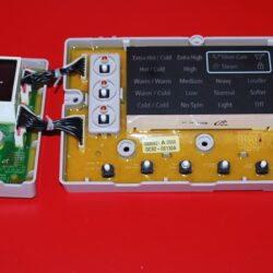 Part # DC92-00130A, DC92-00125A Samsung Front Load Washer Electronic Control Board (used)
