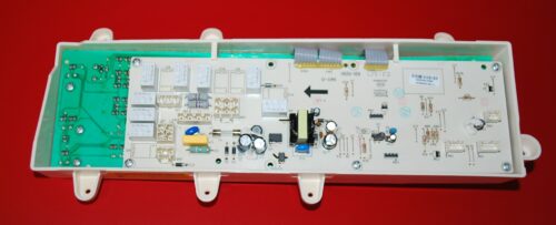 Part # WH12X25894 GE Front Load Washer User Interface Board (used)