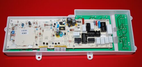 Part # WH12X10544 GE Front Load Washer User Interface Board (used)
