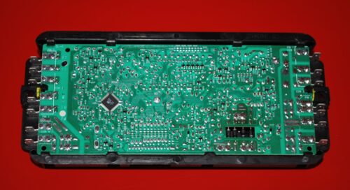 Part # 9762209 - Whirlpool Oven Electronic Control Board (used, overlay good - Black)