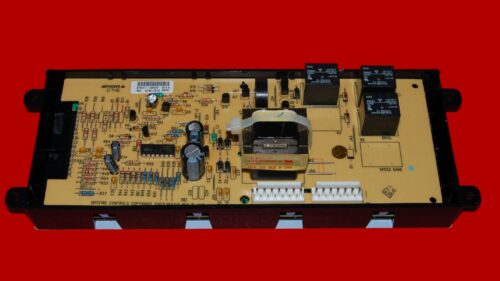 Part # 316418207 | Frigidaire Gas Oven Control Board (overlay good - White)