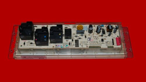 Part # WB27K10348 | 164D8450G024 | GE Control Board (overlay good - White)