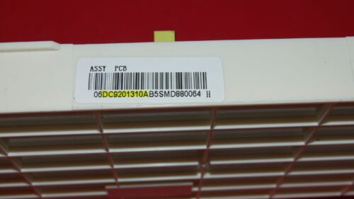 Part # DC92-01310A | Samsung Dryer Control Board