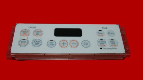 Part # WB27K10348 | 164D8450G024 | GE Control Board (overlay good - White)