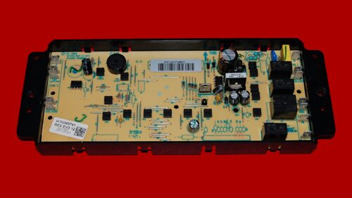 Part # WPW10424890 | W10349741 | Whirlpool Gas Oven Control Board (overlay fair - Dark Gray)