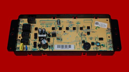 Part # WPW10424890 | W10349741 | Whirlpool Gas Oven Control Board (overlay fair - Dark Gray)