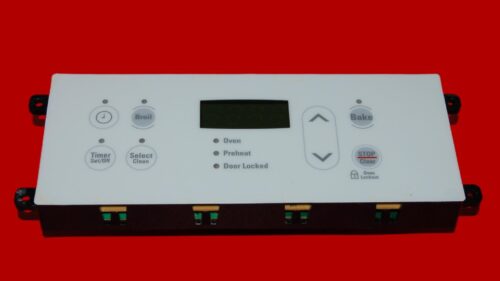 Part # 316418207 | Frigidaire Gas Oven Control Board (overlay good - White)
