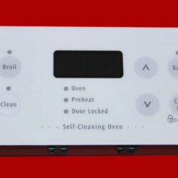 Part # 316557104 Frigidaire Oven Electronic Control Board