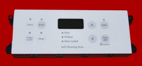 Part # 316557104 Frigidaire Oven Electronic Control Board