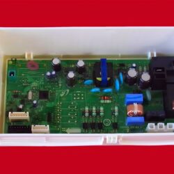 Part # DC92-01025D Samsung Dryer Electronic Control Board (used)