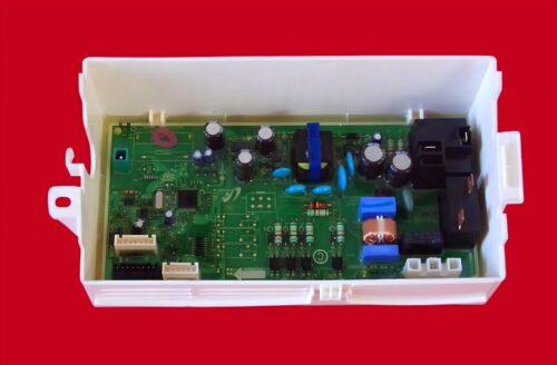Part # DC92-01025D Samsung Dryer Electronic Control Board (used)