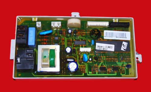 Part # MFS-FTDT-01 Samsung Dryer Electronic Control Board