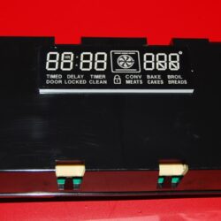 Part # 316418721 Frigidaire Oven Electronic Control Board (used)
