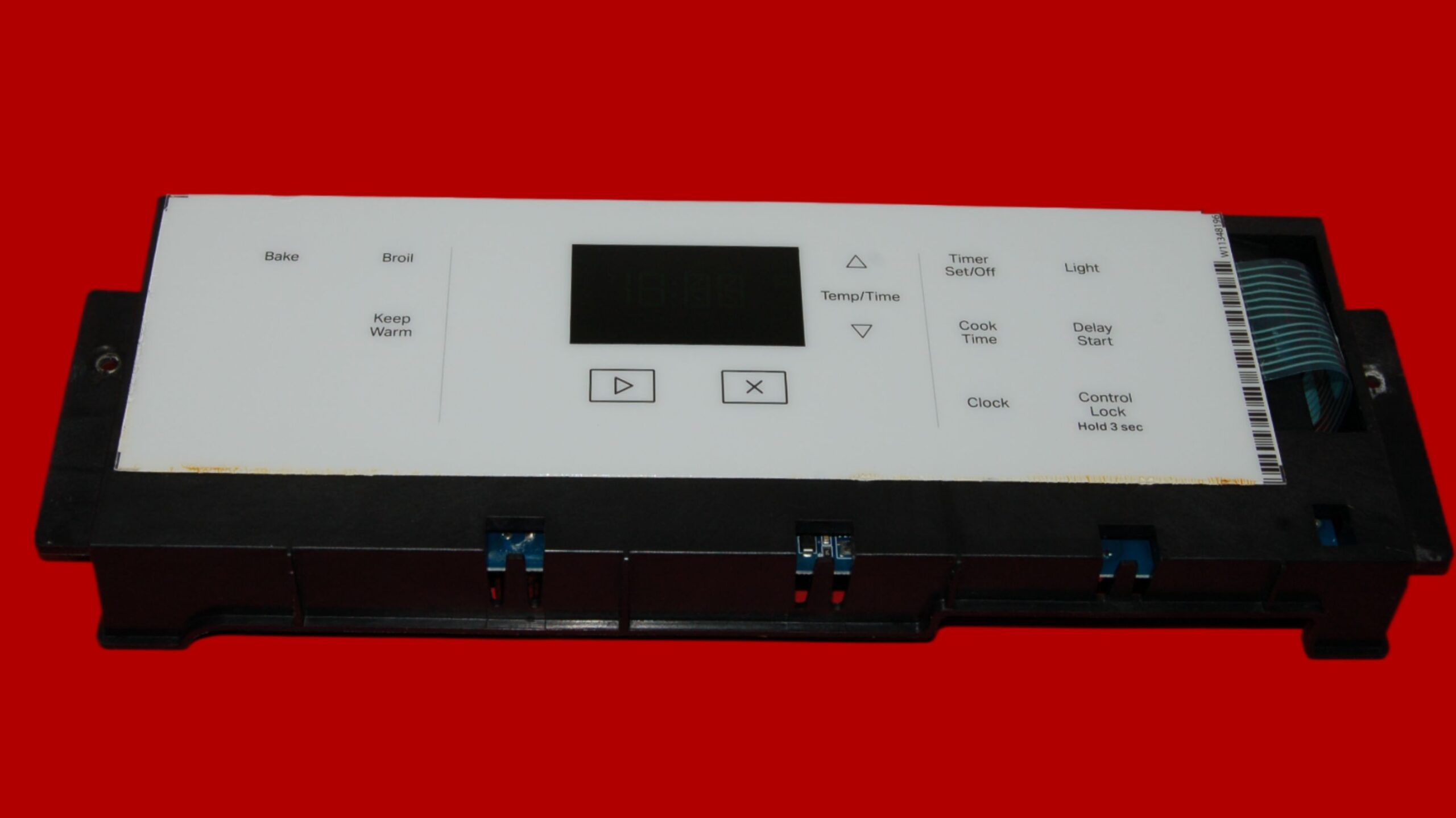 Whirlpool Oven Control Board – Part Number W11342869 | W10846663 – Pre-Owned/Used Tested