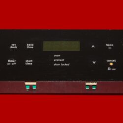 Frigidaire Oven Control Board – Part Number 316557216 | 5304510064 – Pre-Owned/Used Tested