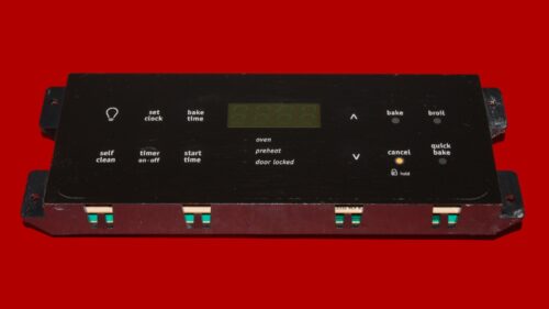 Frigidaire Oven Control Board – Part Number 316557216 | 5304510064 – Pre-Owned/Used Tested