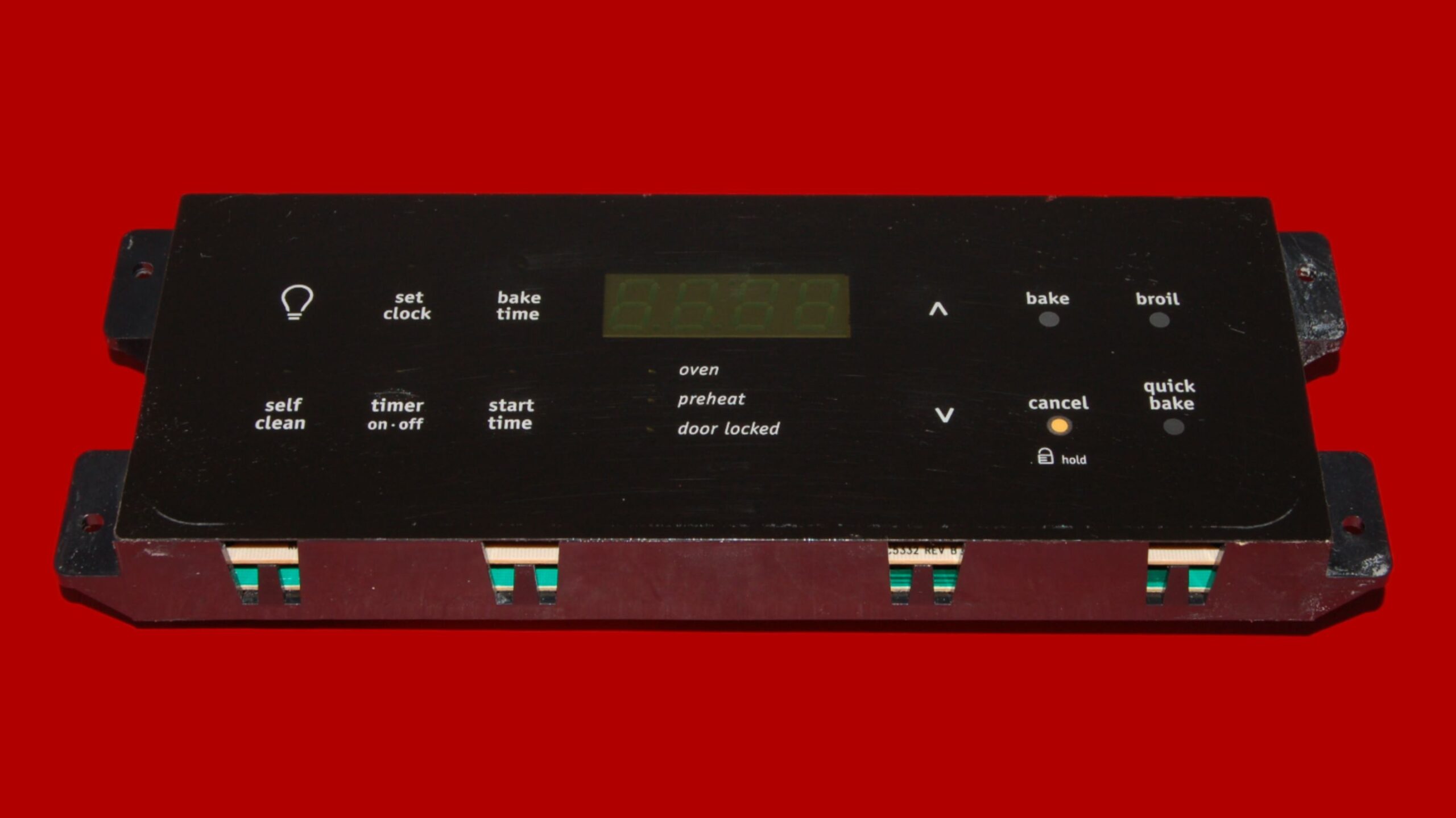 Frigidaire Oven Control Board – Part Number 316557216 | 5304510064 – Pre-Owned/Used Tested