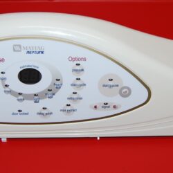 Part # 22004439, 22004488 Maytag Washer Control Panel And Board (used, condition good - Bisque)