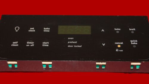 Frigidaire Oven Control Board – Part Number 316557216 | 5304510064 – Pre-Owned/Used Tested