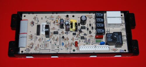 Part # 316557241 Frigidaire Oven Electronic Control Board (used, overlay fair - Bisque)