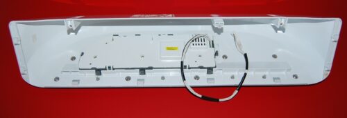 Part # W10403678, W10388674 Whirlpool Dryer Control Panel And Board (used, condition fair - Gray)