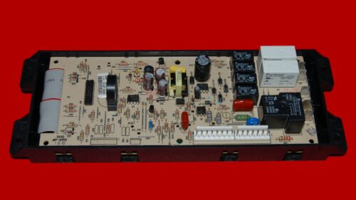 Part # 5304510064 | 316557216 | Frigidaire Oven Control Board (overlay fair - Black)